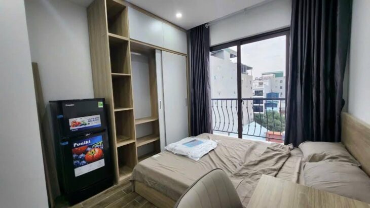 Bán Tòa CCMN Xuân Đỉnh, Quận Bắc Từ Liêm, 99M2, 8Tầng Thang Máy, Lô Góc 3 Thoáng, Gía Chỉ 32 TỶ