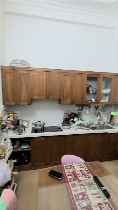 BÁN NHÀ HOÀNG CẦU – PHÂN LÔ – 2 MẶT THOÁNG – 55M2 – 4.6M MT – 17.3 TỶ