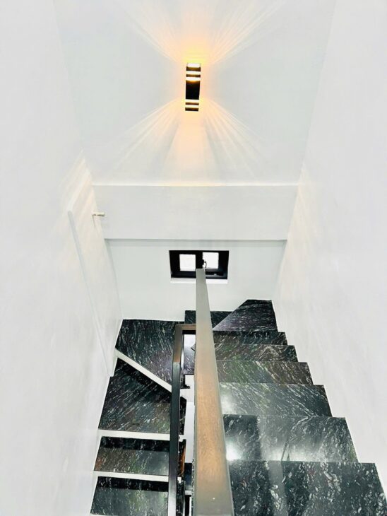 BÁN NHÀ ĐẸP BÙI XƯƠNG TRẠCH 4 TẦNG, FULL NỘI THẤT, GẦN PHỐ GIÁ 9,3 TỶ