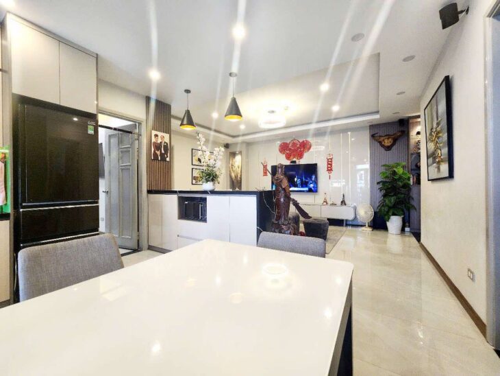 ????Tòa Sông Hồng Park View 165 Thái Hà, 107m 3PN Nội thất rất đỉnh, 9.8 Tỷ????