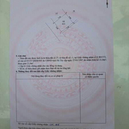 lô góc, mặt tiền rộng khu vực nguyễn trãi thanh xuân