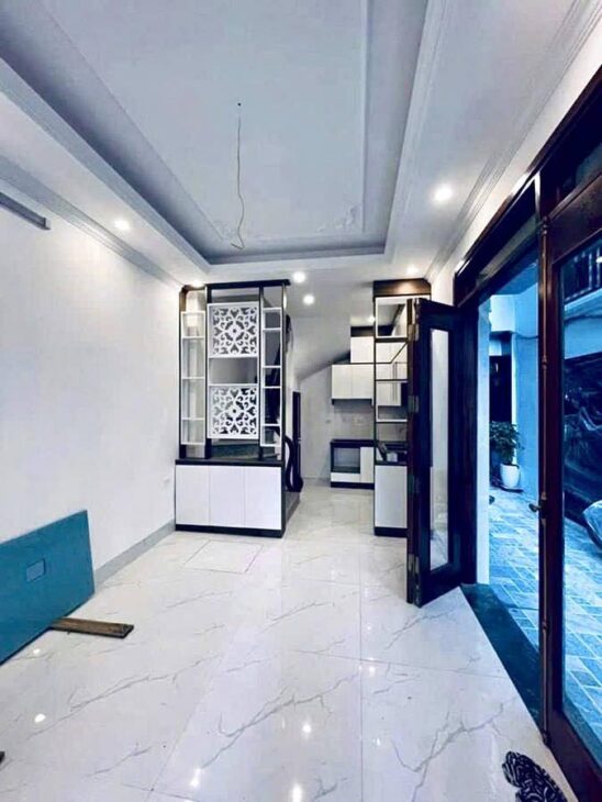 MẶT NGÕ NGUYỄN VĂN CỪ – GẦN CẦU CHƯƠNG DƯƠNG – 5 TẦNG – KINH DOANH NHỎ – 5 PHÚT SANG PHỐ CỔ