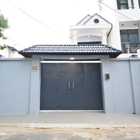 Bán nhà mặt tiền 2 tầng 8x25m giá 11,98 tỷ Đường Hiệp Thành 23