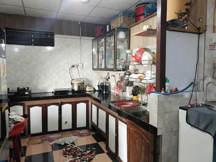 NHÀ 3 TẦNG KÈM 4P TRỌ, DT 100M2, VỪA Ở VỪA CHO THUÊ, KIỆT Ô TÔ ĐỒNG KÈ – CHỈ 3.15 TỶ