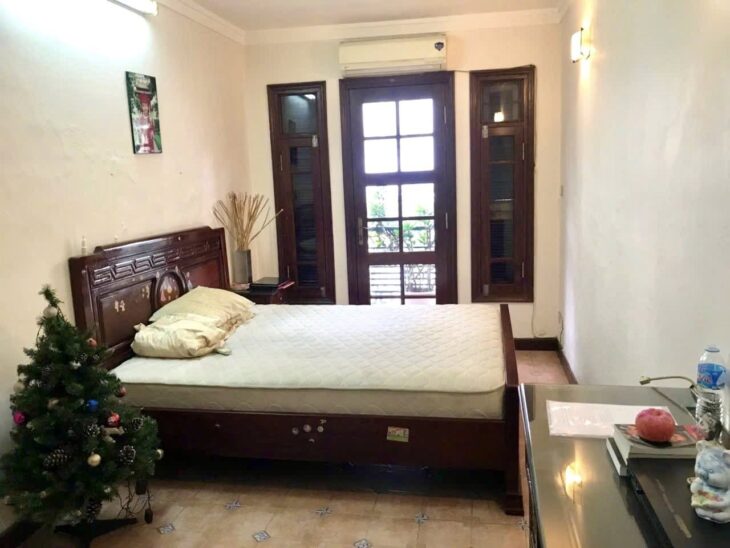 BÁN NHÀ MẶT PHỐ NGUYỄN KHUYẾN – PHỐ CỔ GIỮA LÒNG ĐỐNG ĐA – KINH DOANH CỰC ĐỈNH – 65M2 – 5 TẦNG – 25