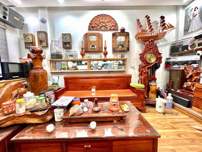 PHÂN LÔ – Ô TÔ TRÁNH – NGÕ RỘNG THÔNG TỨ PHÍA – ĐẮC ĐỊA NẰM TẠI ĐƯỜNG LÁNG – 18 TỶ