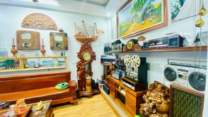 PHÂN LÔ – Ô TÔ TRÁNH – NGÕ RỘNG THÔNG TỨ PHÍA – ĐẮC ĐỊA NẰM TẠI ĐƯỜNG LÁNG – 18 TỶ