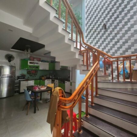 ???? CƠ HỘI “CÓ 1 – KHÔNG 2” TRÊN ĐẤT VÀNG NGUYỄN VĂN THOẠI – BÁN ĐẤT TẶNG NHÀ 2 TẦNG 396 m²