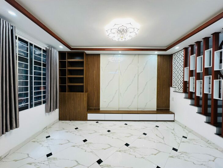 BÁN NHÀ VĂN HƯƠNG – LÔ GÓC – NGÕ BA GÁC LƯỢN – 60M2 – 7.2M MT – 12.7 TỶ