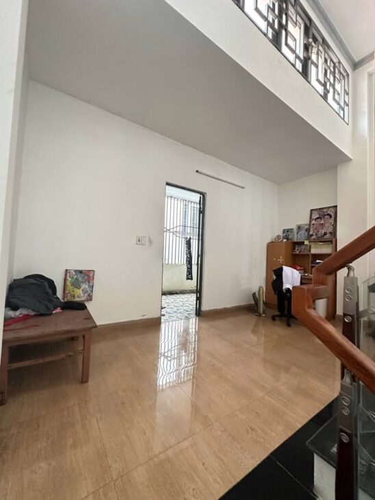 NHÀ 2 TẦNG, 90M2, FULL NỘI THẤT, ĐƯỜNG MỘC BÀI 7 – HOÀ MINH, LIÊN CHIỂU – CHỈ 4.2X T*Ỷ