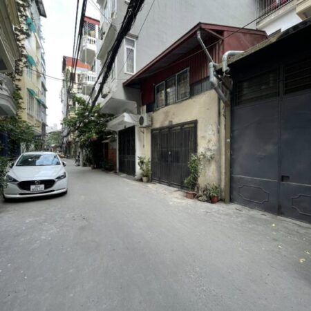 BÁN NHÀ PHỐ THÁI HÀ – 2 MẶT NGÕ OTO – KINH DOANH SẦM UẤT – 65M2 – 4M MT – 15.6 TỶ