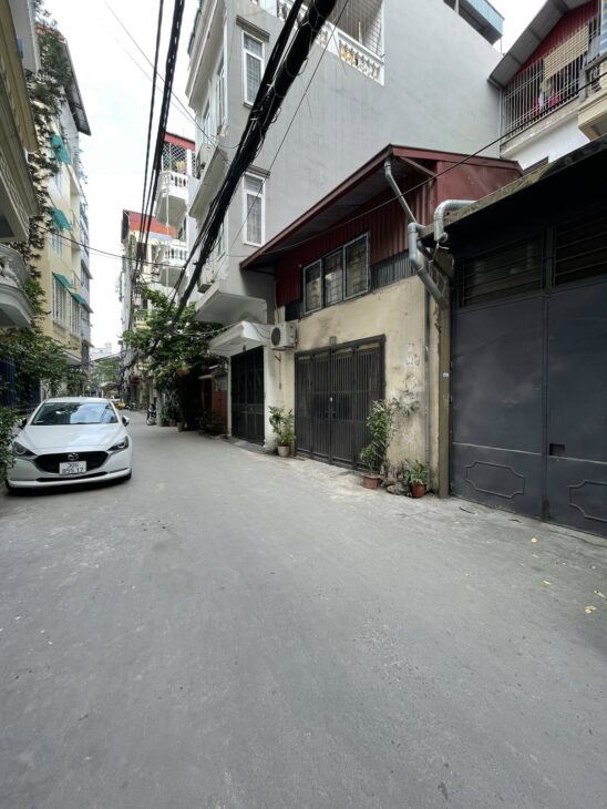 BÁN NHÀ PHỐ THÁI HÀ – 2 MẶT NGÕ OTO – KINH DOANH SẦM UẤT – 65M2 – 4M MT – 15.6 TỶ