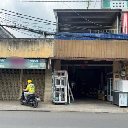 Bán nhà mặt tiền 5x25m giá 8,99 tỷ Đường Phan Văn Đối