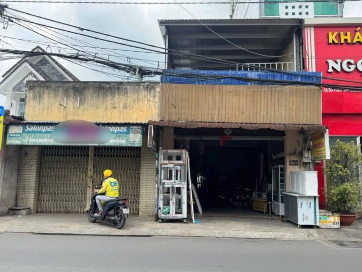 Bán nhà mặt tiền 5x25m giá 8,99 tỷ Đường Phan Văn Đối