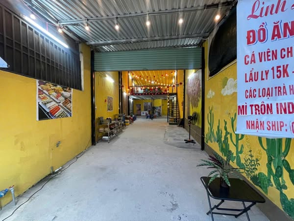 Quận 9 – TP Thủ Đúc ! NHANH CÒN ! SANG QUÁN ĂN VẶT HOẶC SANG RIÊNG MẶT BẰNG ĐẸP LẮM , Tel :