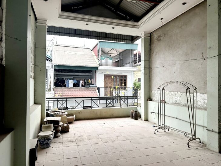 BÁN NHÀ THÔNG PHONG – PHÂN LÔ THÀNH ỦY – 2 MẶT THOÁNG – Ô TÔ DỪNG ĐỖ –52M2 – 4.1M MT – 18.8 TỶ