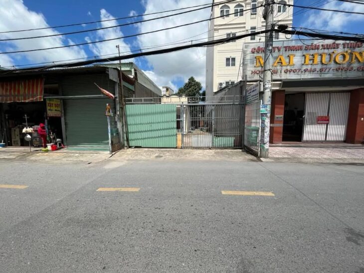 Bán nhà mặt tiền 9x50m giá 18,99 tỷ Đường Trịnh Thị Miếng