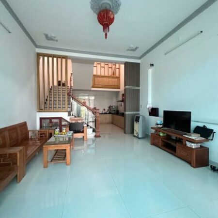 NHÀ 2 TẦNG, 90M2, FULL NỘI THẤT, ĐƯỜNG MỘC BÀI 7 – HOÀ MINH, LIÊN CHIỂU – CHỈ 4.2X T*Ỷ