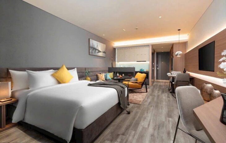 Căn hộ Cao Cấp Centre Point Đà Nẵng – chỉ 2,99 tỷ. Cho thuê dòng tiền30tr/tháng