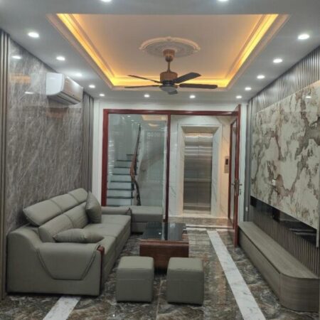 HOÀNG NHƯ TIẾP – NHÀ 6 TẦNG THANG MÁY – FULL NỘI THẤT – VỊ TRÍ VIP TRUNG TÂM LONG BIÊN