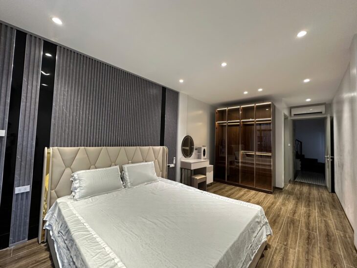 BÁN NHÀ NGÕ KIẾN THIẾT – 45M2 – 3.6M MT – 11.5 TỶ – NGÕ RỘNG – 6 TẦNG THANG MÁY