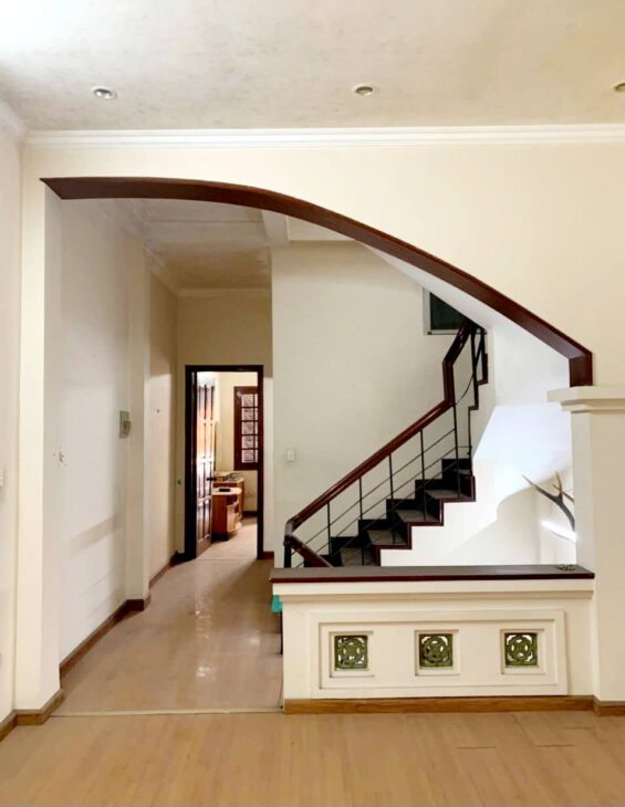 BÁN NHÀ THÔNG PHONG – PHÂN LÔ THÀNH ỦY – 2 MẶT THOÁNG – Ô TÔ DỪNG ĐỖ –52M2 – 4.1M MT – 18.8 TỶ