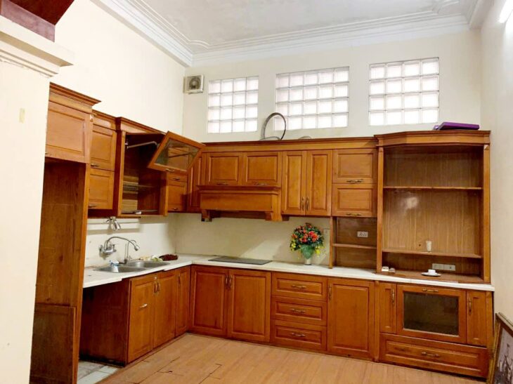 BÁN NHÀ THÔNG PHONG – PHÂN LÔ THÀNH ỦY – 2 MẶT THOÁNG – Ô TÔ DỪNG ĐỖ –52M2 – 4.1M MT – 18.8 TỶ