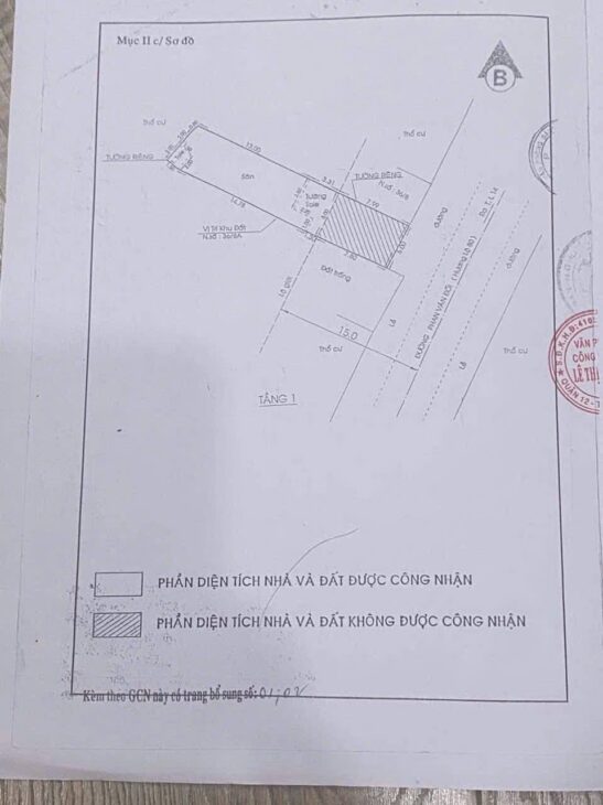 Bán nhà mặt tiền 5x25m giá 8,99 tỷ Đường Phan Văn Đối