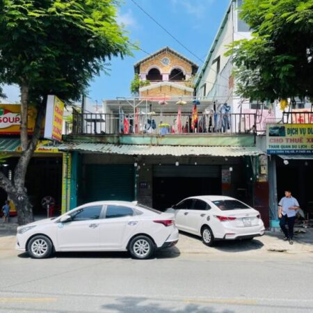 Bán nhà mặt tiền 2 tầng 7x18m giá 13,5 tỷ Đường Trần Thị Cờ