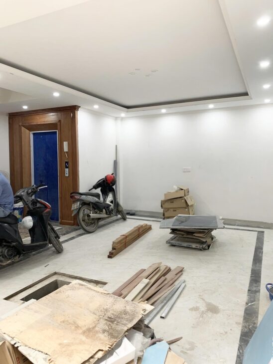 BÁN NHÀ TÔ VĨNH DIỆN – 47M2 – 6.4M MT – 19.6 TỶ – LÔ GÓC 2 MẶT THOÁNG – Ô TÔ TRÁNH – THANG MÁY