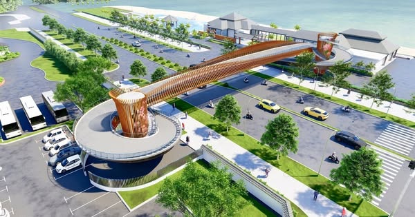 Lô đất 390m2,ngang 15m -View biển vịnh Đà Nẵng -Nguyễn Tất Thành -Giá chỉ 32,950 tỷ