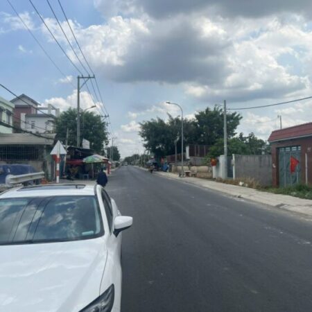 Bán nhà mặt tiền 7x42m giá 12 tỷ Bùi Thị Lùng