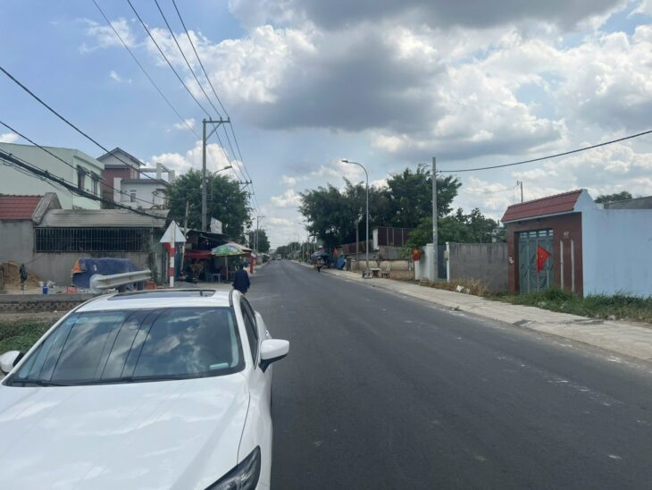 Bán nhà mặt tiền 7x42m giá 12 tỷ Bùi Thị Lùng