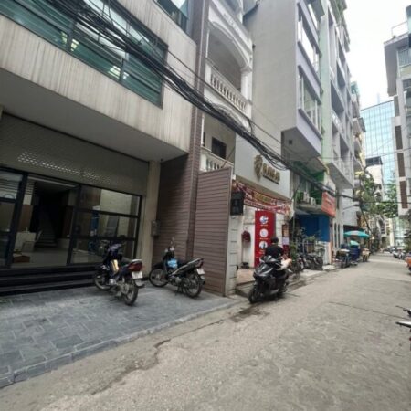 Bán nhà Ôtô tránh Phố Láng Hạ (Cạnh Hồ Hoàng Cầu) 56m/ 5Tầng 19.5 Tỷ,K.doanh