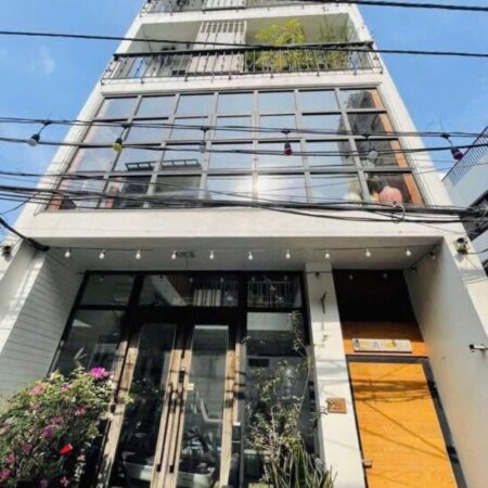 SIÊU PHẨM NGỌC THỤY – DÒNG TIỀN 1 TỶ/NĂM – 6 TẦNG THANG MÁY – THIẾT KẾ CHO TÂY Ở – NGÕ Ô TÔ THÔNG