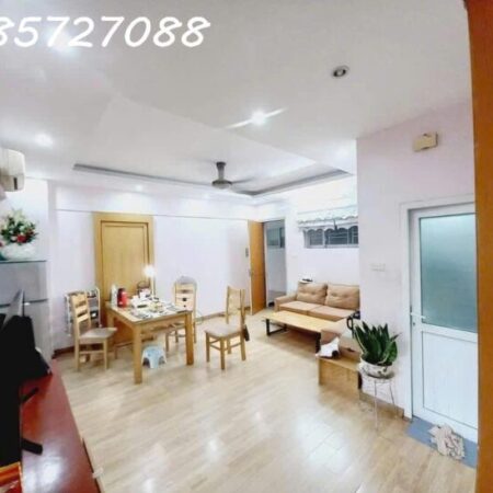 Bán căn hộ HUD NƠ 8 bán đảo Linh Đàm- nhỉnh 4 tỷ căn 3 ngủ cực thoáng mát…