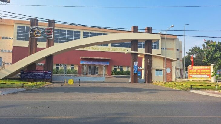 Bán nhà 168m² ngang KHỦNG 7m Đông Hòa,đường xe hơi,gần Sân Vận Động Dĩ An