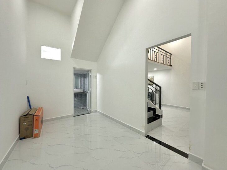 BÌNH THẠNH, NƠ TRANG LONG GIÁP PHAN ĐĂNG LƯU, P14 – 30M2 – 3 TẦNG – 20M RA MẶT TIỀN – 4.8 TỶ.