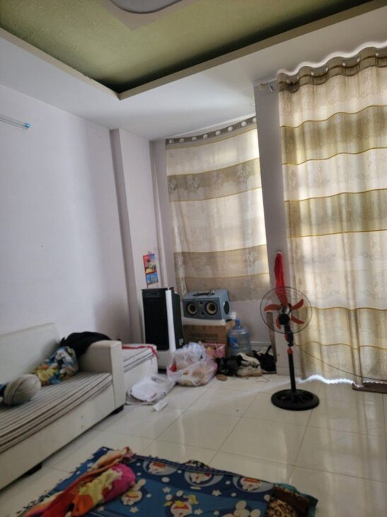 NHÀ ĐƯỜNG LÂM THỊ HỔ – QUẬN 12 – 44M – 3 TẦNG – 4PN – GIÁ 4.1 TỶ TL