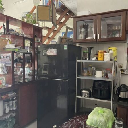 BÁN NHÀ MẶT TIỀN ĐÀO SƯ TÍCH, 90M2, GÁC LỬNG, VIEW CÔNG VIÊN, GẦN BẾN XE – CHỈ 4.0x TỶ