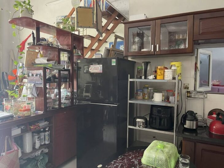 BÁN NHÀ MẶT TIỀN ĐÀO SƯ TÍCH, 90M2, GÁC LỬNG, VIEW CÔNG VIÊN, GẦN BẾN XE – CHỈ 4.0x TỶ