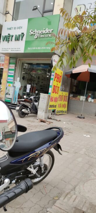 Mặt phố Thọ Lão 17m/35m/50m, tập thể tầng1, mặt tiền 8m, 4.5 tỷ Hai Bà Trưng.