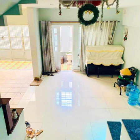 Bán gấp CHDV, dòng tiền 100 tr/th, HXH thông, ngang gần 8m, 4 tầng, DTSD 300m2, nhỉnh 16 tỷ TL