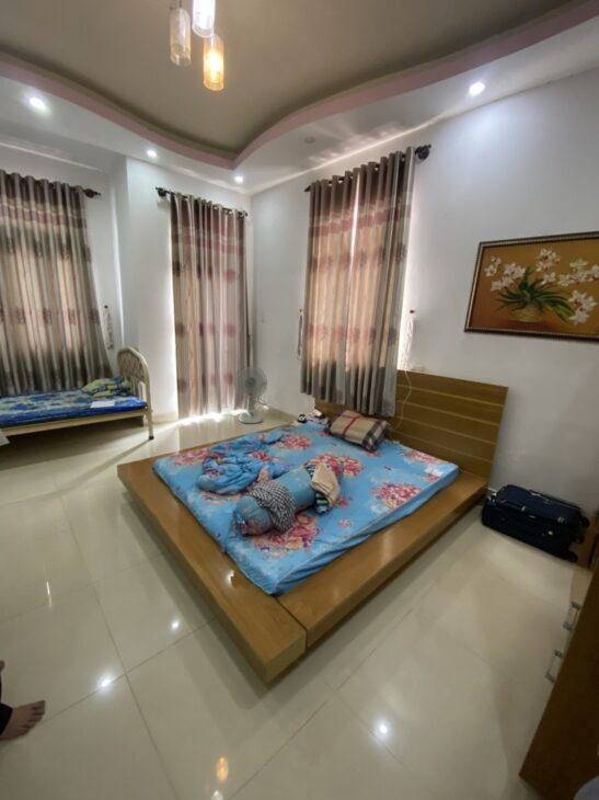 Bán nhà 4 tầng, 60m², 4PN, 3WC, Q.9, 7.8 tỷ, sổ hồng