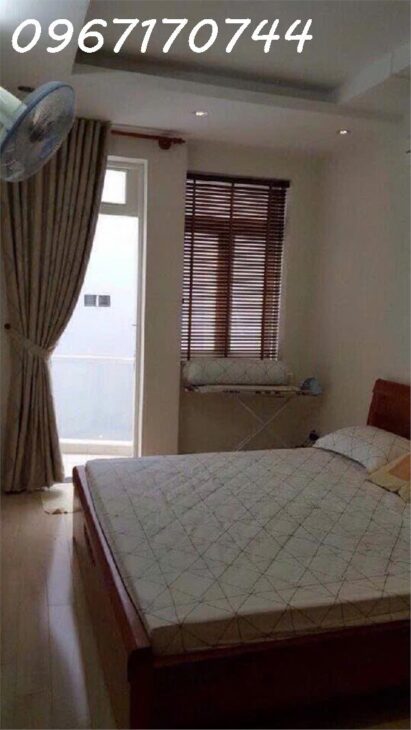 BÁN NHÀ 2 TẦNG 49m2, HẺM 5m, KHU NGUYỄN ẢNH THỦ, Q.12, NHỈNH 3 TỶ