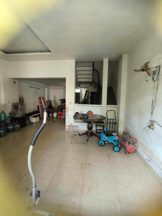 BÁN NHÀ BIỆT THỰ MINI SIÊU RẺ – P. TÂN THỚI NHẤT, Q12 – 93 M2 – GẦN QL1A – HẺM ÔTÔ – CHỈ 5.2 TỶ –