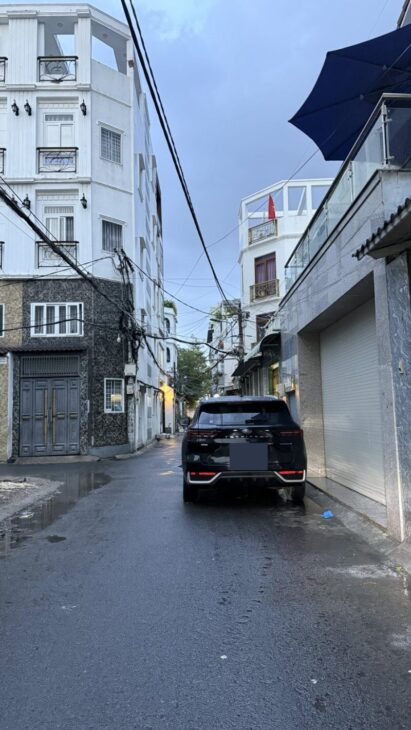 BÁN NHÀ 3 TẦNG, 70M2, NGÕ HUỲNH VĂN NGHỆ, GÒ VẤP, GIÁ 6.4 TỶ – SỔ HỒNG CHÍNH CHỦ