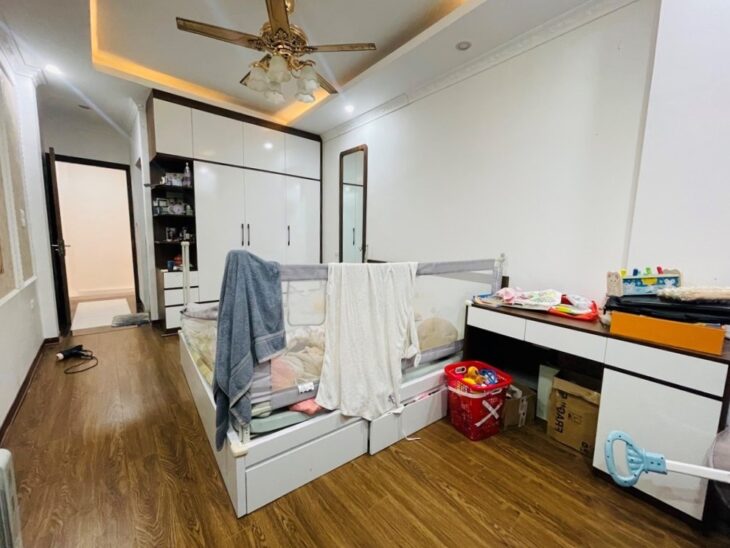 BÁN NHÀ CỰ LỘC, THANH XUÂN, BA GÁC ĐỖ CỬA – GẦN Ô TÔ , SD 35M2, 7.75 TỶ(CTL)