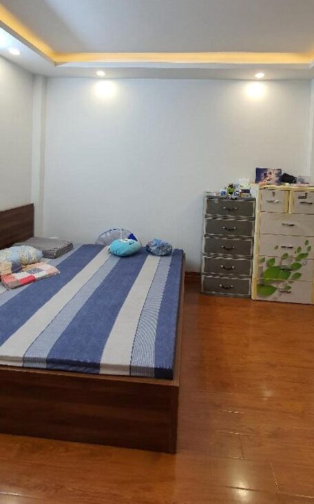 396- BÁN NHÀ THANH LIỆT, THANH TRÌ, VÀI BƯỚC Ô TÔ- TRƯỚC NHÀ 2,5M, MT 5M X 5T, 38M2, 7.9 TỶ(CTL)