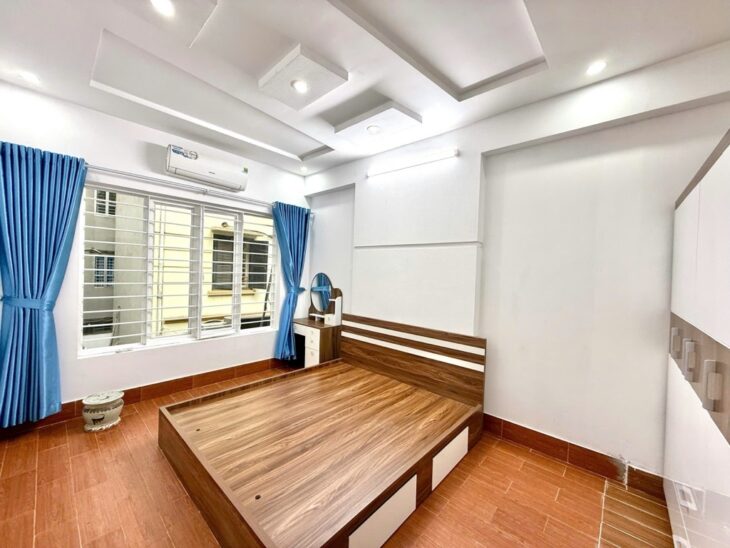 BÁN NHÀ BÙI XƯƠNG TRẠCH, THANH XUÂN, NGÕ 3 GÁC- GẦN PHỐ- SỔ VUÔNG ĐẸP, 31M2, 6.65TỶ